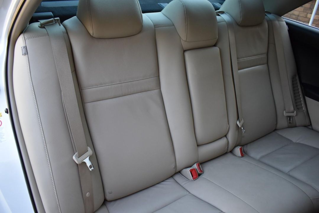 2012 Toyota Camry Hybrid
