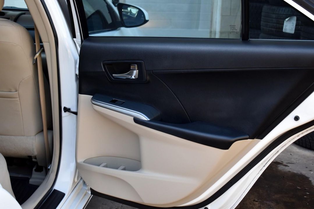 2012 Toyota Camry Hybrid