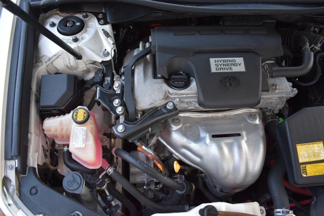 2012 Toyota Camry Hybrid