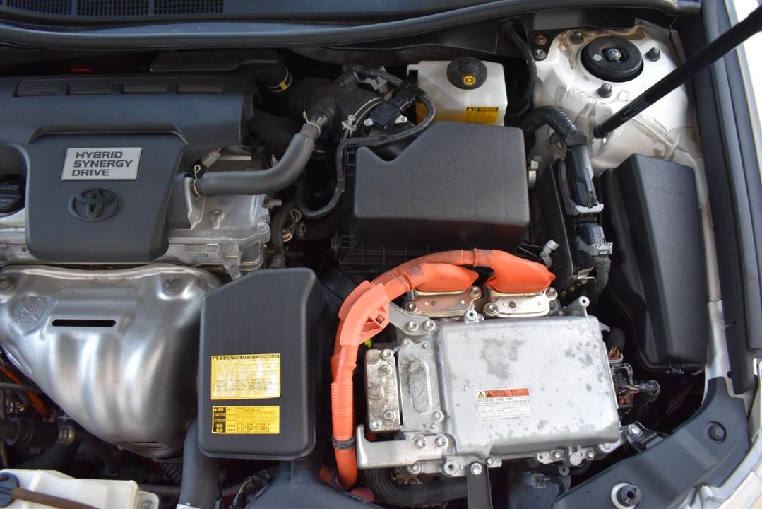 2012 Toyota Camry Hybrid