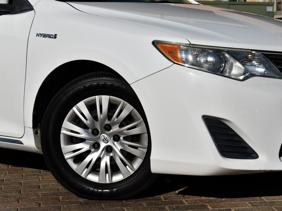 2012 Toyota Camry Hybrid