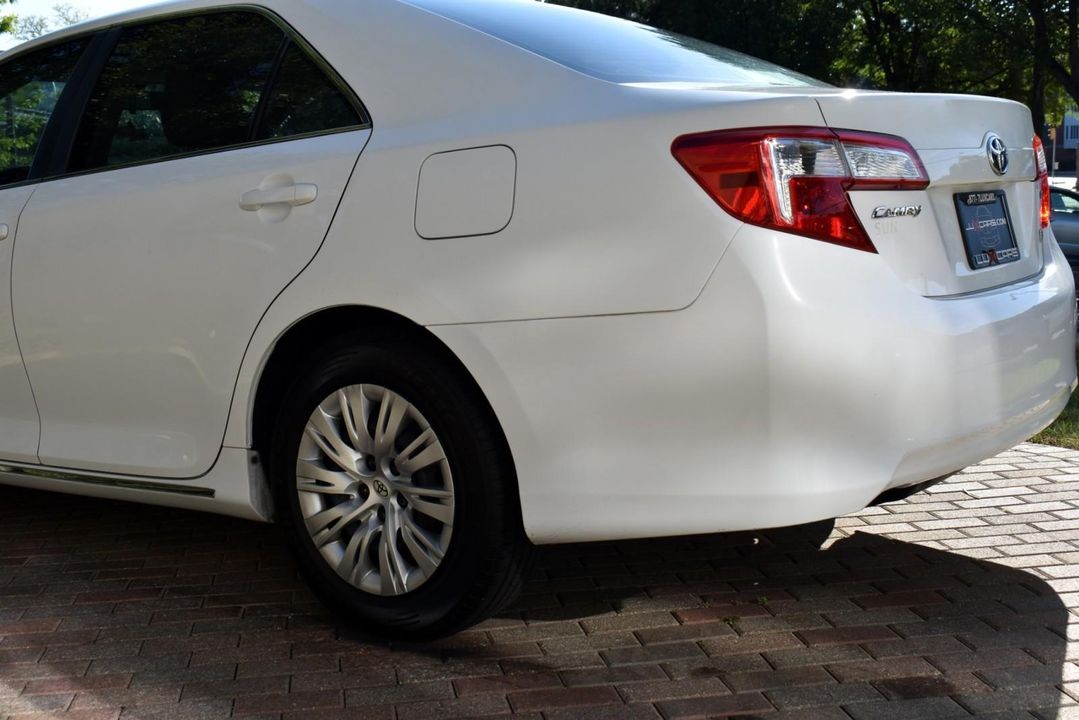 2012 Toyota Camry Hybrid