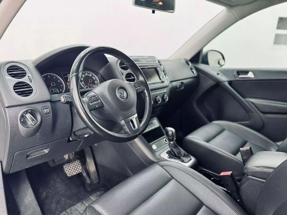 2015 Volkswagen Tiguan