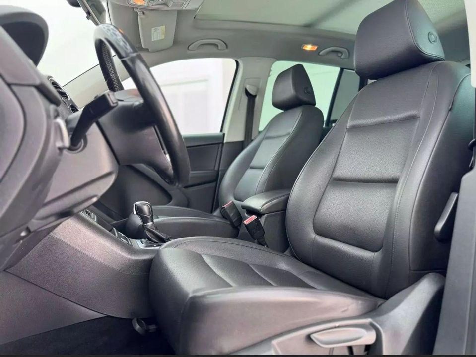 2015 Volkswagen Tiguan