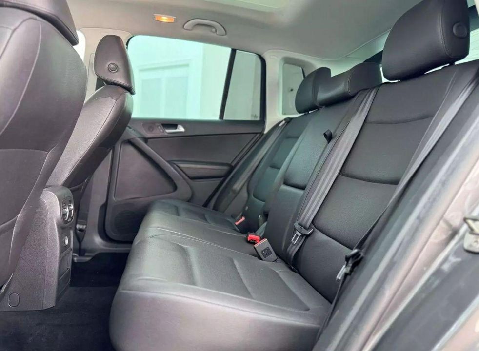 2015 Volkswagen Tiguan