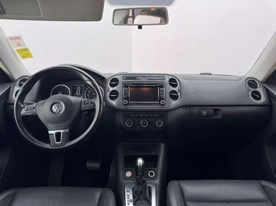 2015 Volkswagen Tiguan