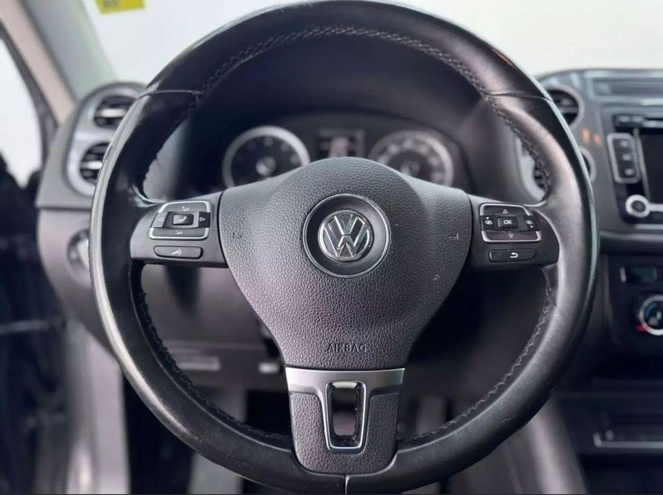 2015 Volkswagen Tiguan