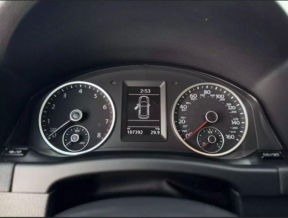 2015 Volkswagen Tiguan
