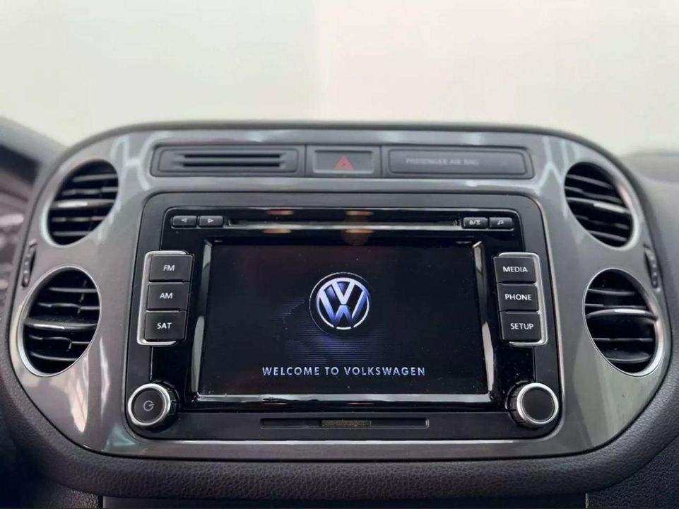 2015 Volkswagen Tiguan