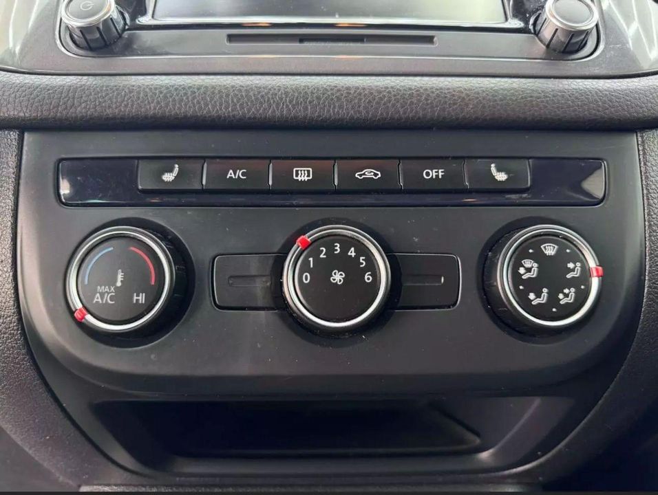 2015 Volkswagen Tiguan