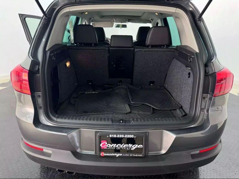 2015 Volkswagen Tiguan