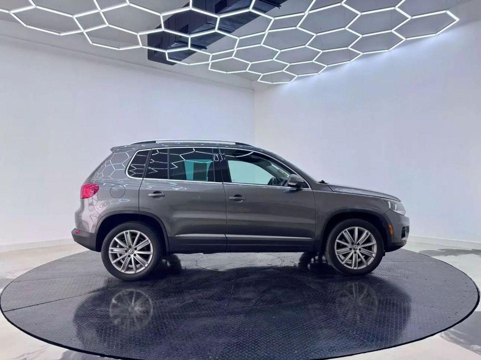 2015 Volkswagen Tiguan