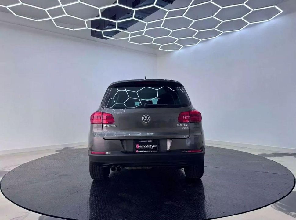 2015 Volkswagen Tiguan