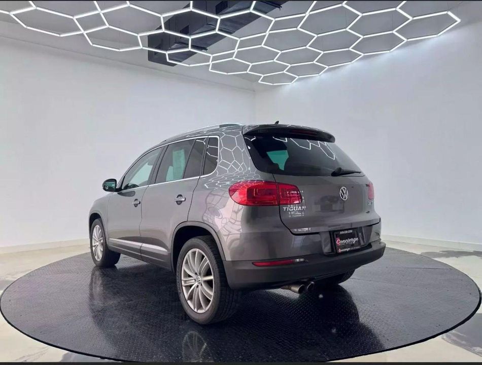 2015 Volkswagen Tiguan