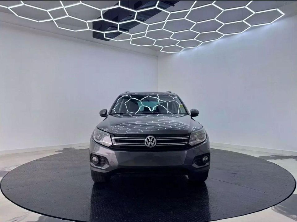 2015 Volkswagen Tiguan