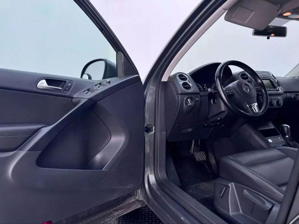 2015 Volkswagen Tiguan
