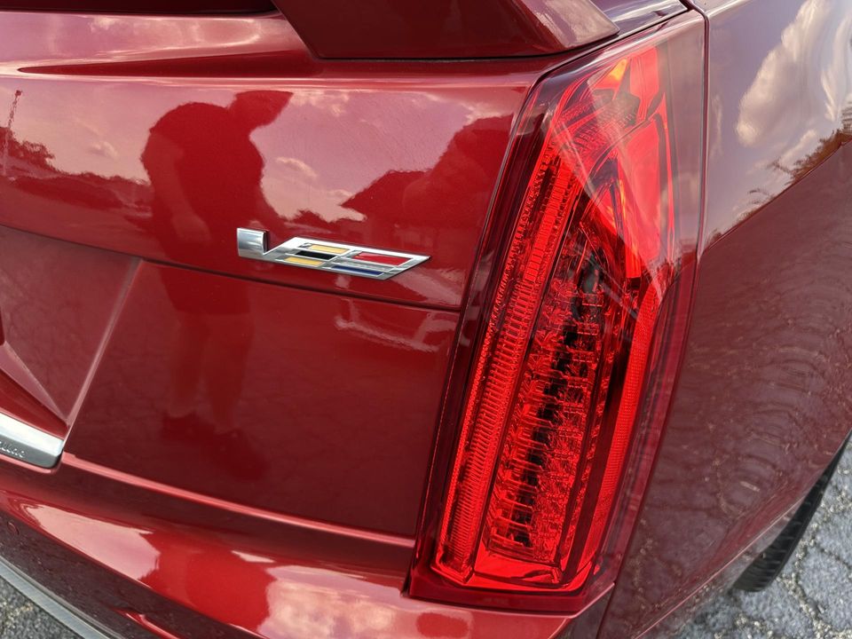 2016 Cadillac ATS-V