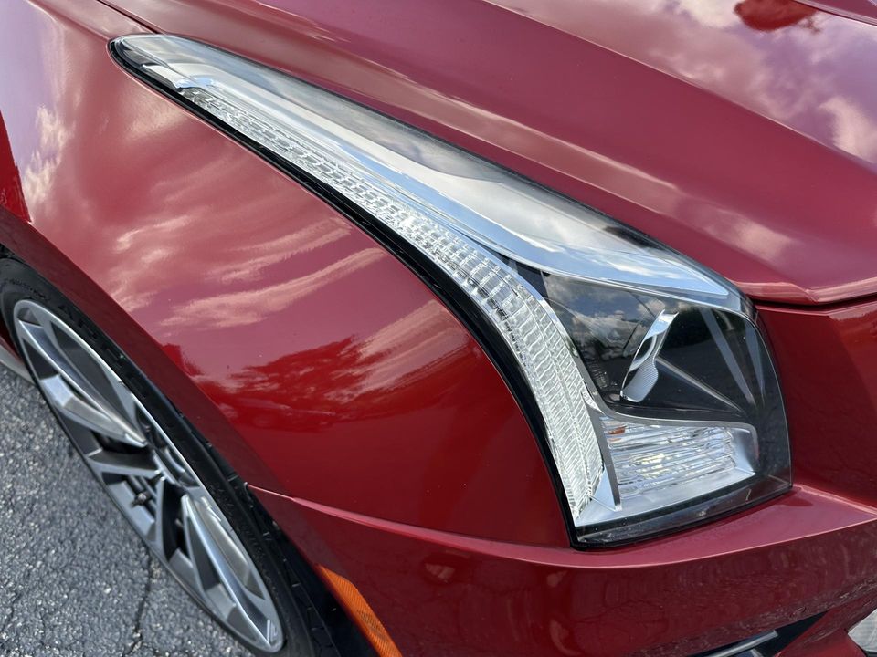 2016 Cadillac ATS-V
