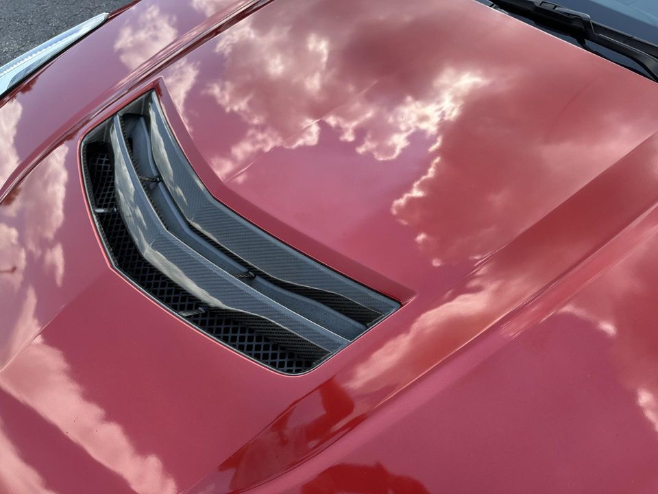 2016 Cadillac ATS-V