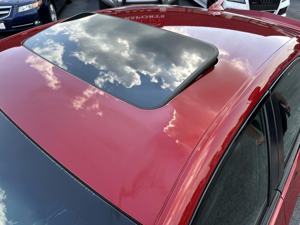 2016 Cadillac ATS-V