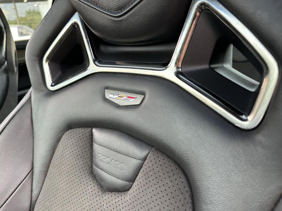 2016 Cadillac ATS-V