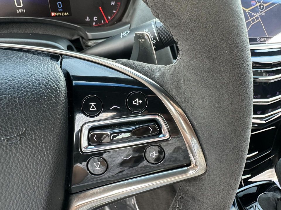 2016 Cadillac ATS-V