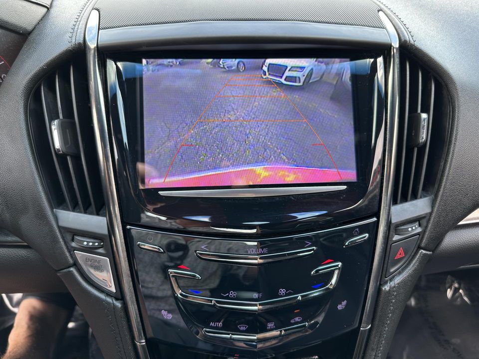 2016 Cadillac ATS-V