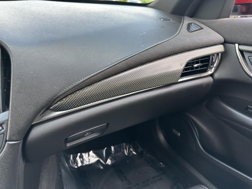 2016 Cadillac ATS-V