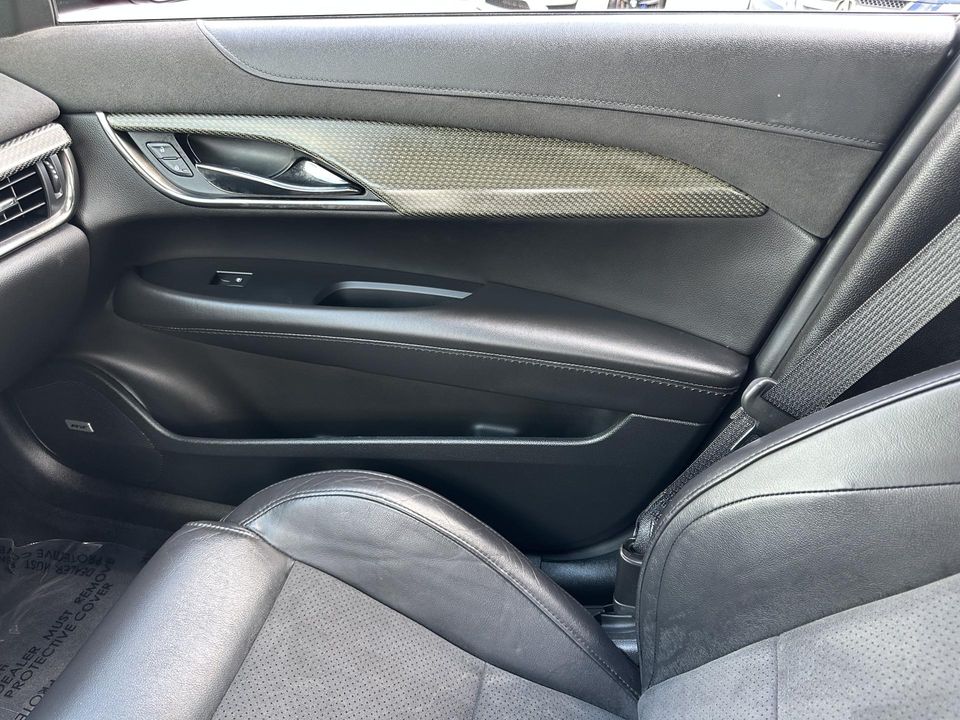2016 Cadillac ATS-V