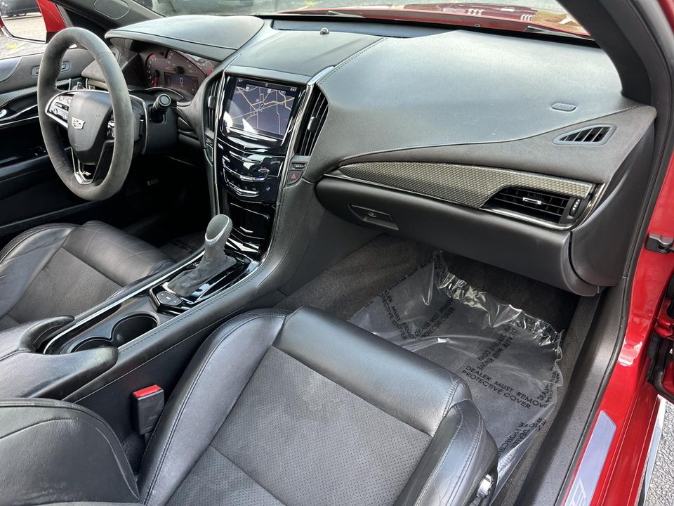 2016 Cadillac ATS-V