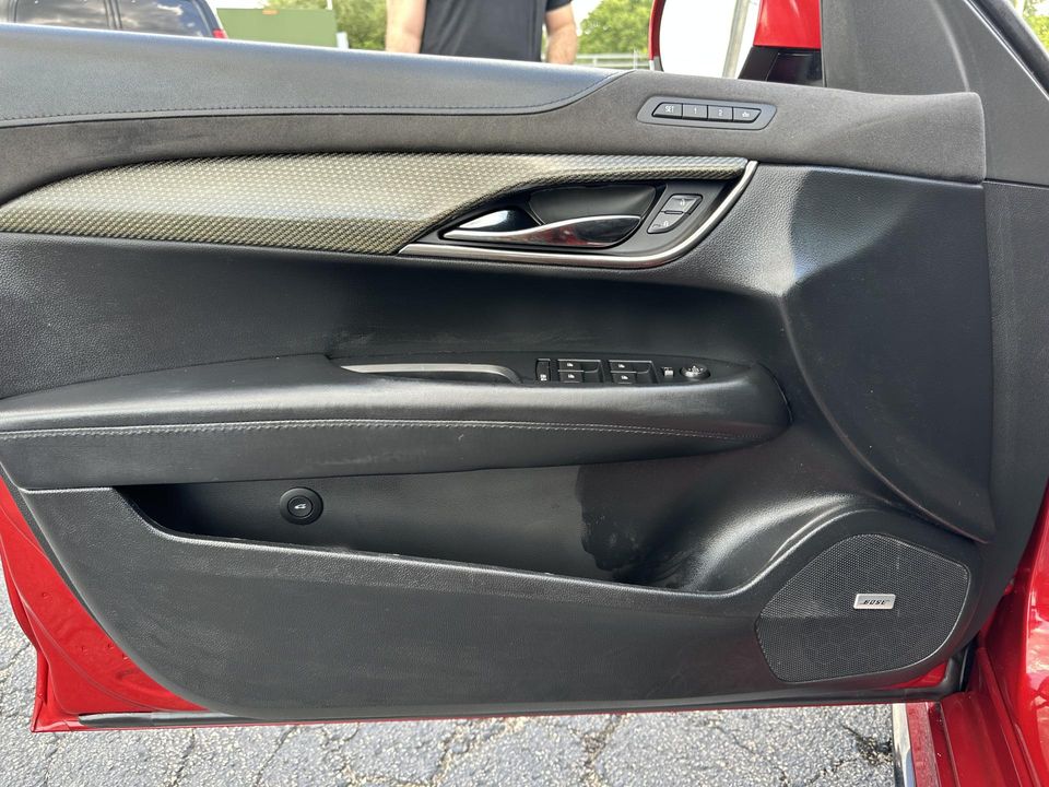 2016 Cadillac ATS-V
