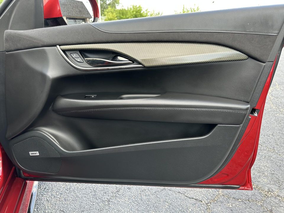 2016 Cadillac ATS-V