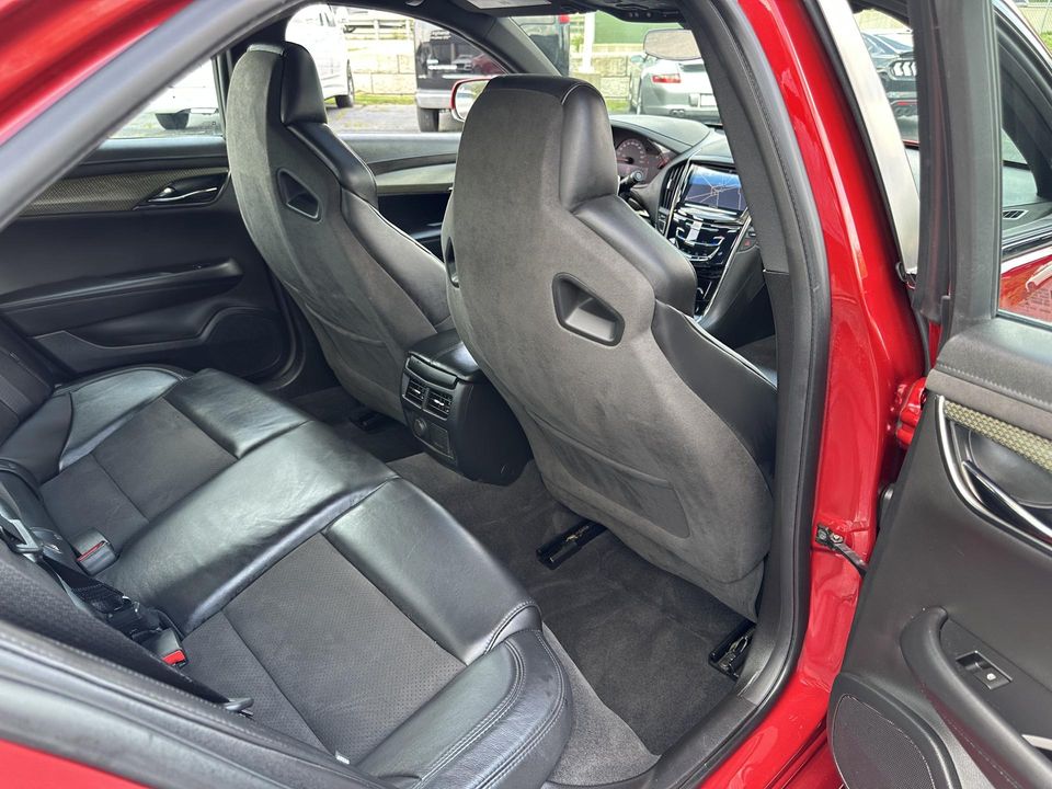 2016 Cadillac ATS-V