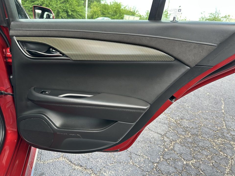 2016 Cadillac ATS-V