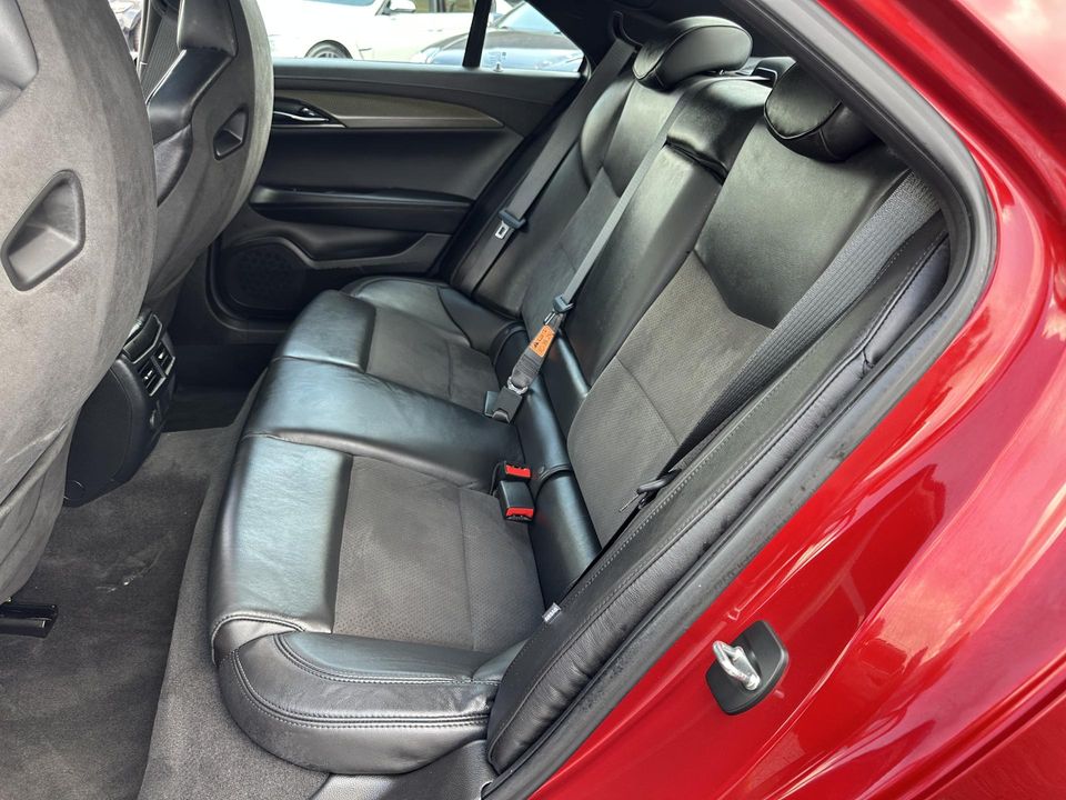 2016 Cadillac ATS-V