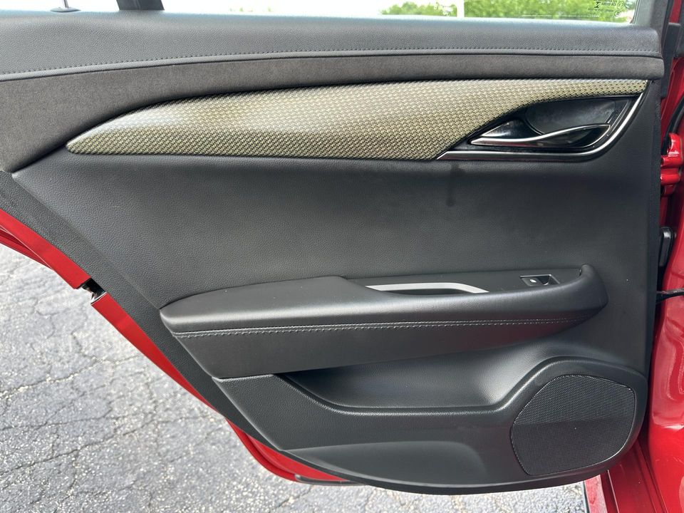 2016 Cadillac ATS-V