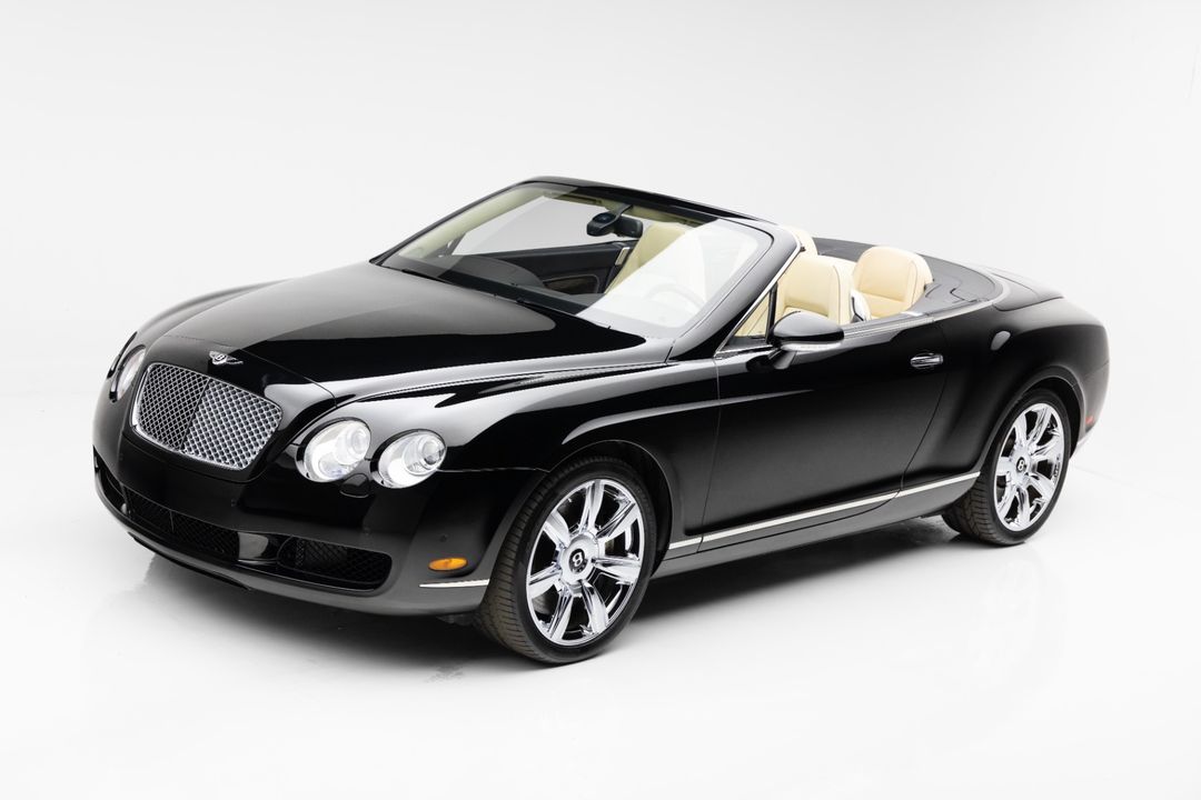 2007 Bentley Continental GT