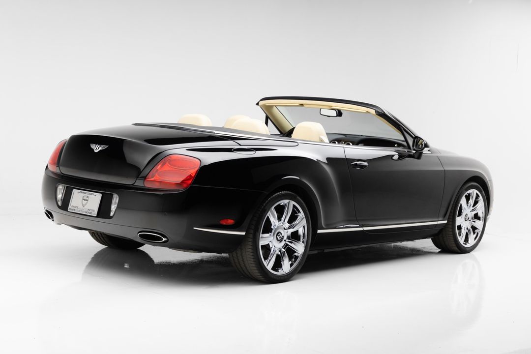 2007 Bentley Continental GT