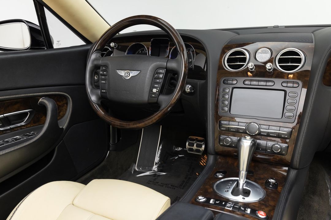 2007 Bentley Continental GT