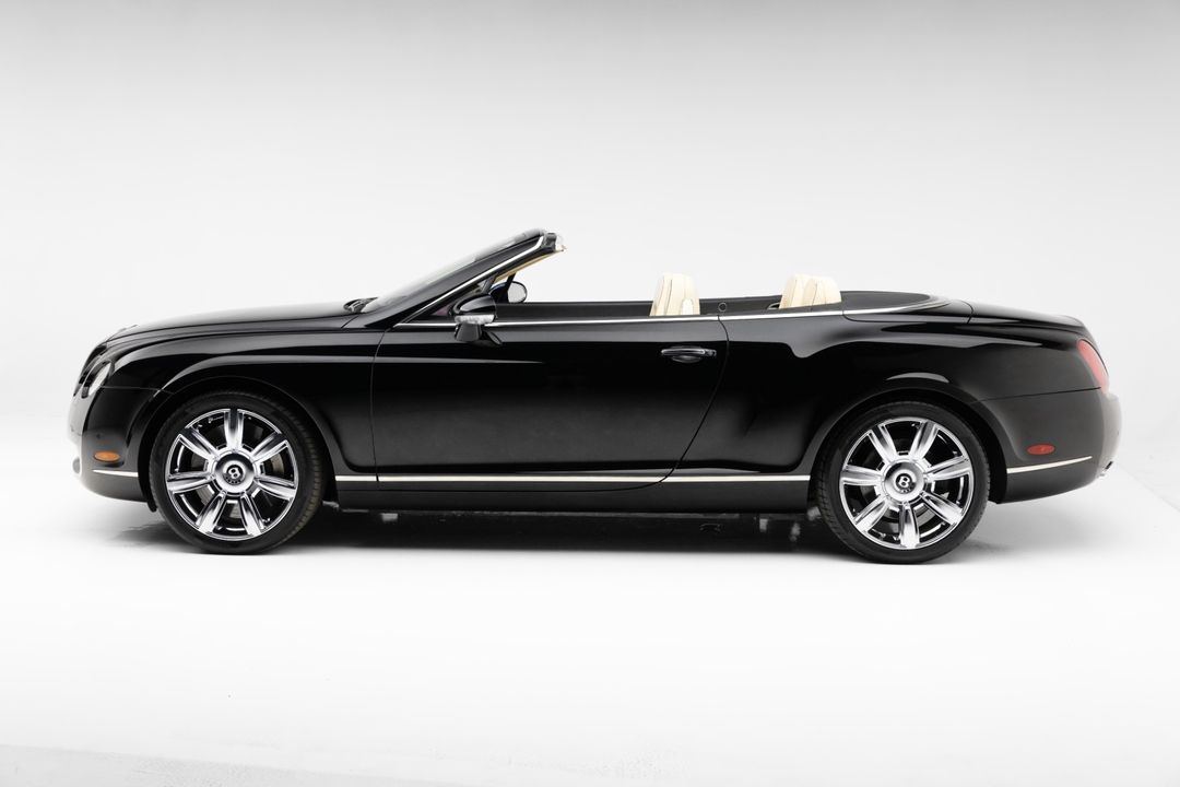2007 Bentley Continental GT