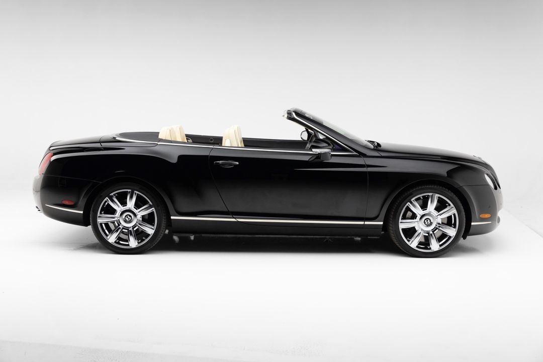 2007 Bentley Continental GT