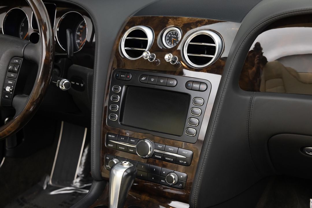 2007 Bentley Continental GT