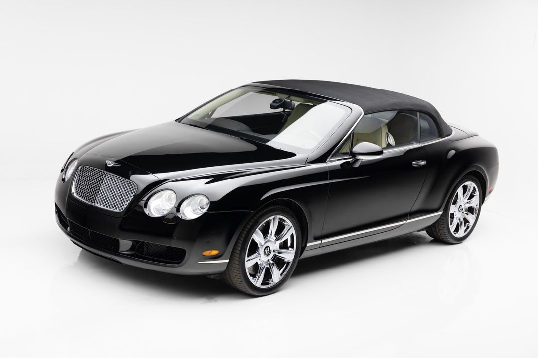2007 Bentley Continental GT