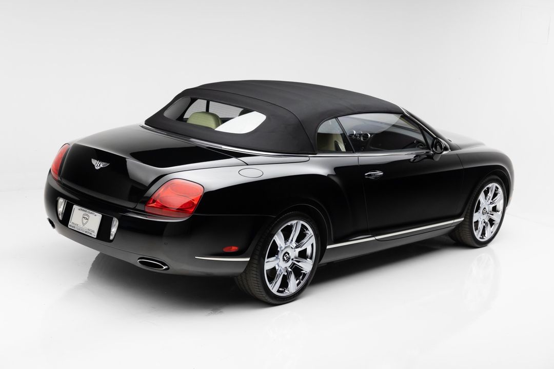 2007 Bentley Continental GT