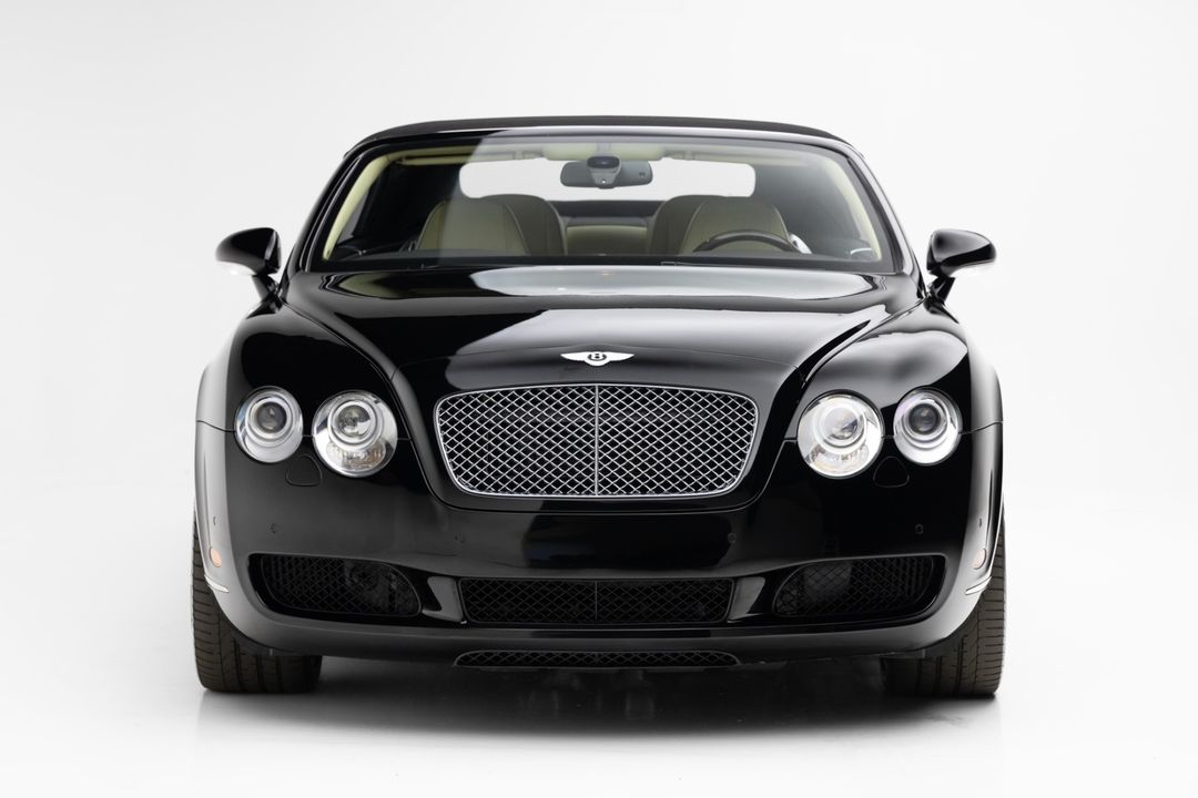 2007 Bentley Continental GT