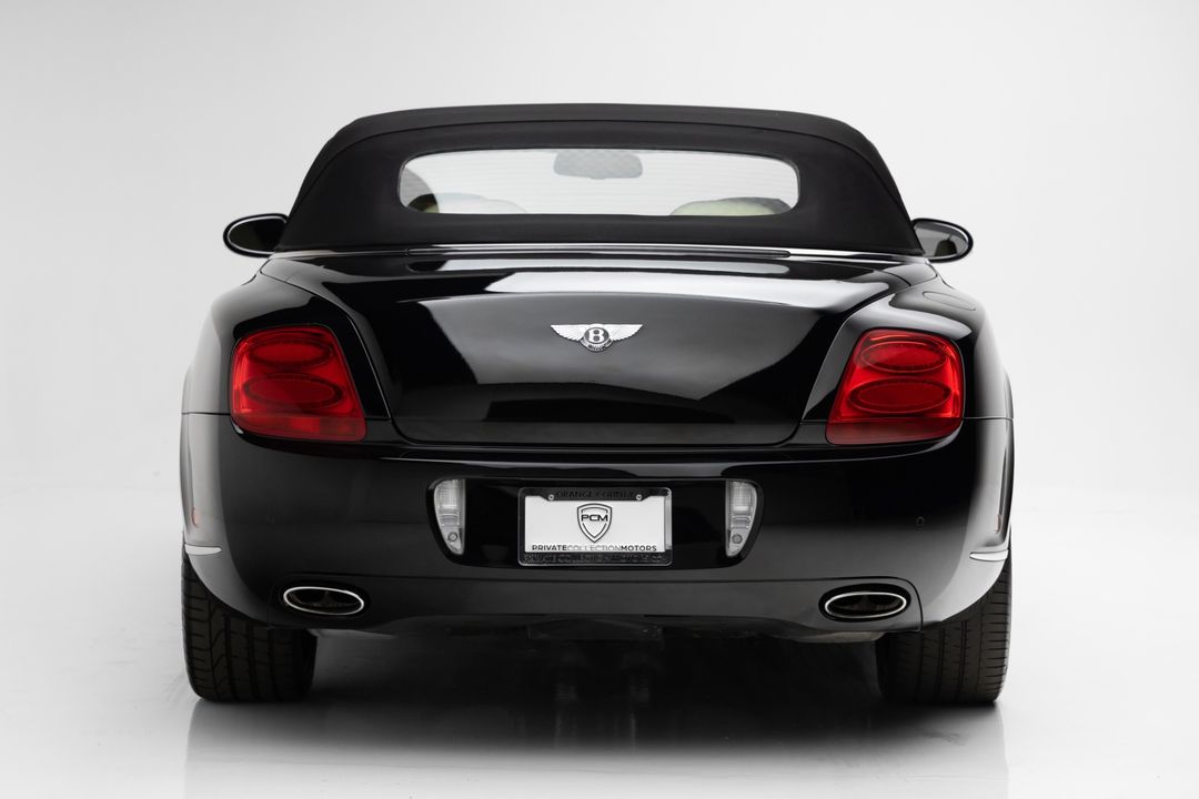 2007 Bentley Continental GT