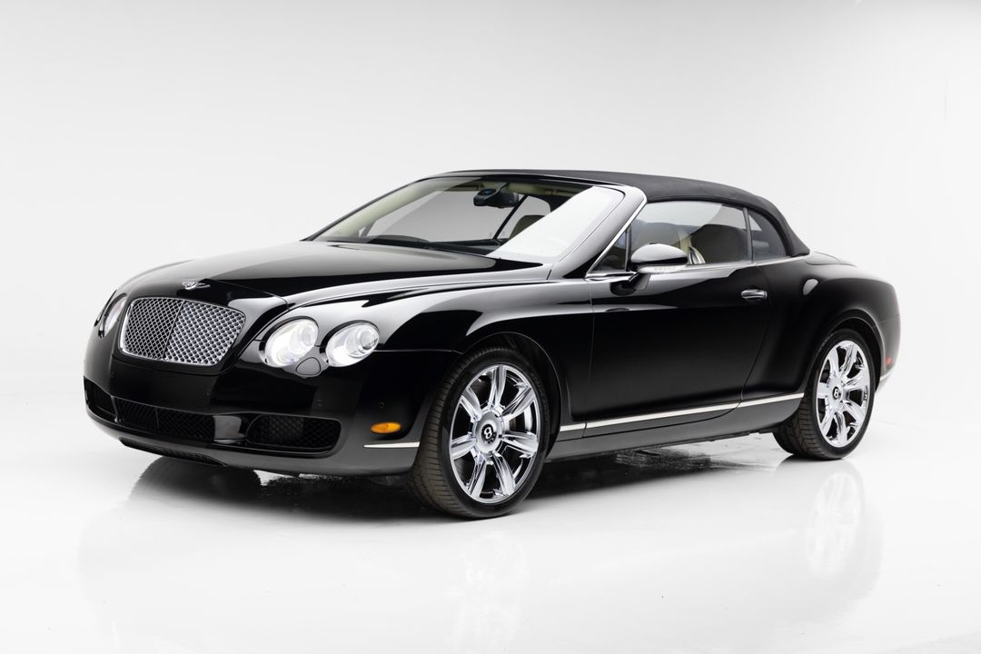 2007 Bentley Continental GT
