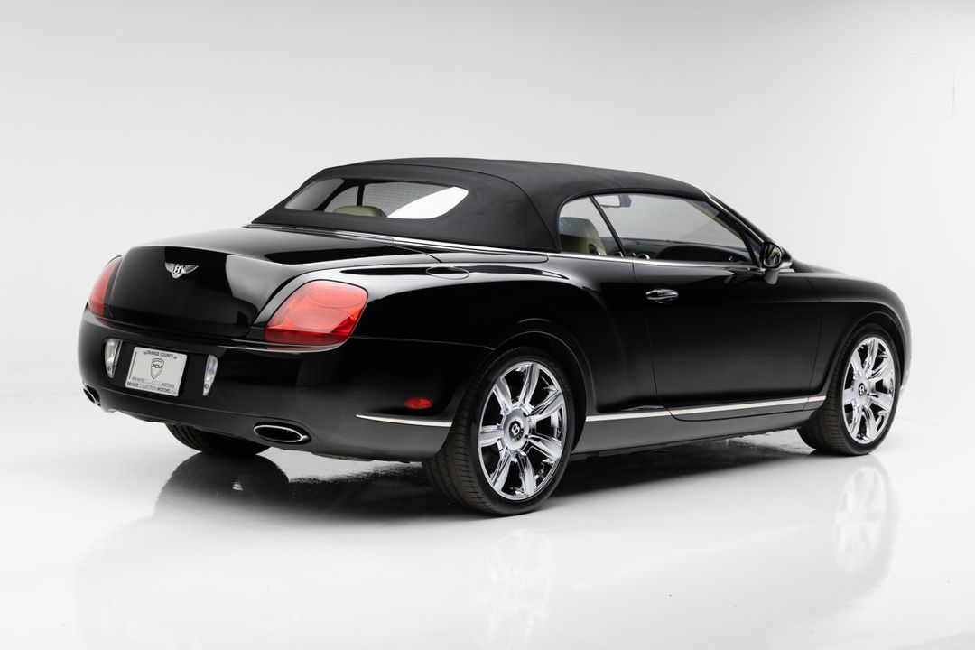 2007 Bentley Continental GT