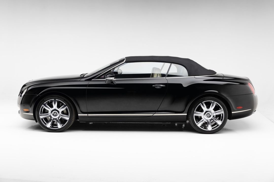 2007 Bentley Continental GT