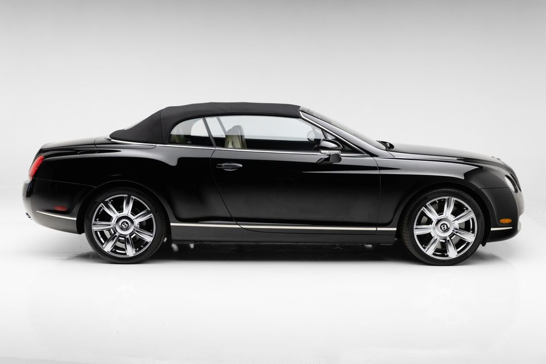 2007 Bentley Continental GT